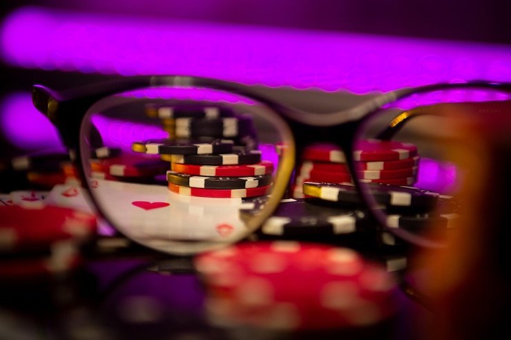 Three Card Poker hand ranking chart